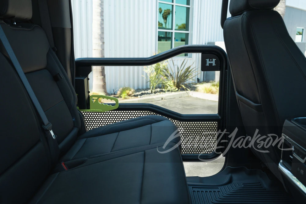 2025 Chevrolet Silverado 4th Gen - Image 11 of 31