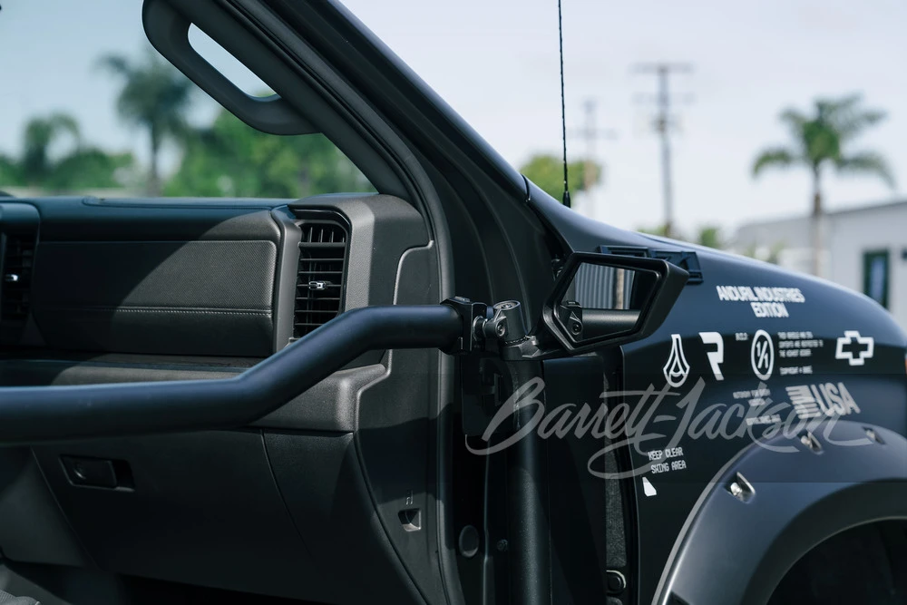 2025 Chevrolet Silverado 4th Gen - Image 9 of 31