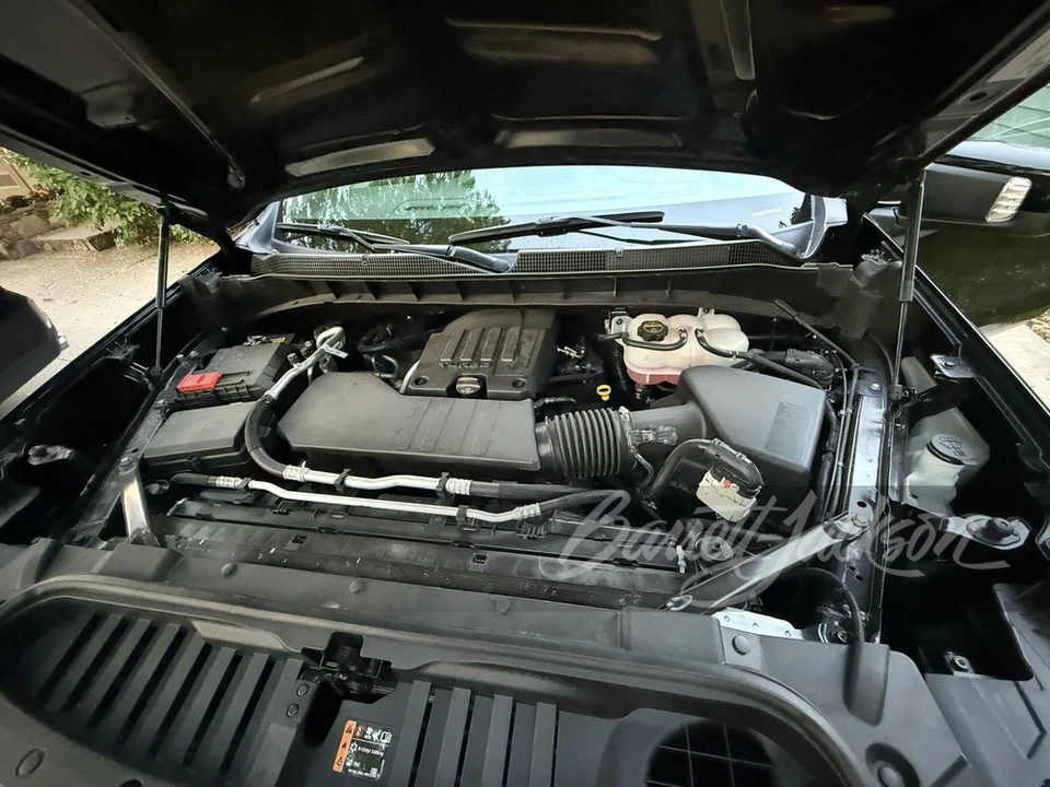 2025 Chevrolet Silverado 4th Gen - Image 5 of 20