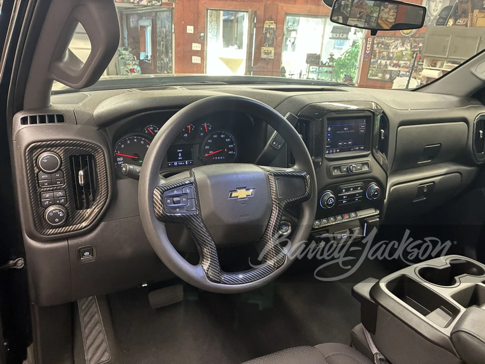 2025 Chevrolet Silverado 4th Gen - Image 4 of 20
