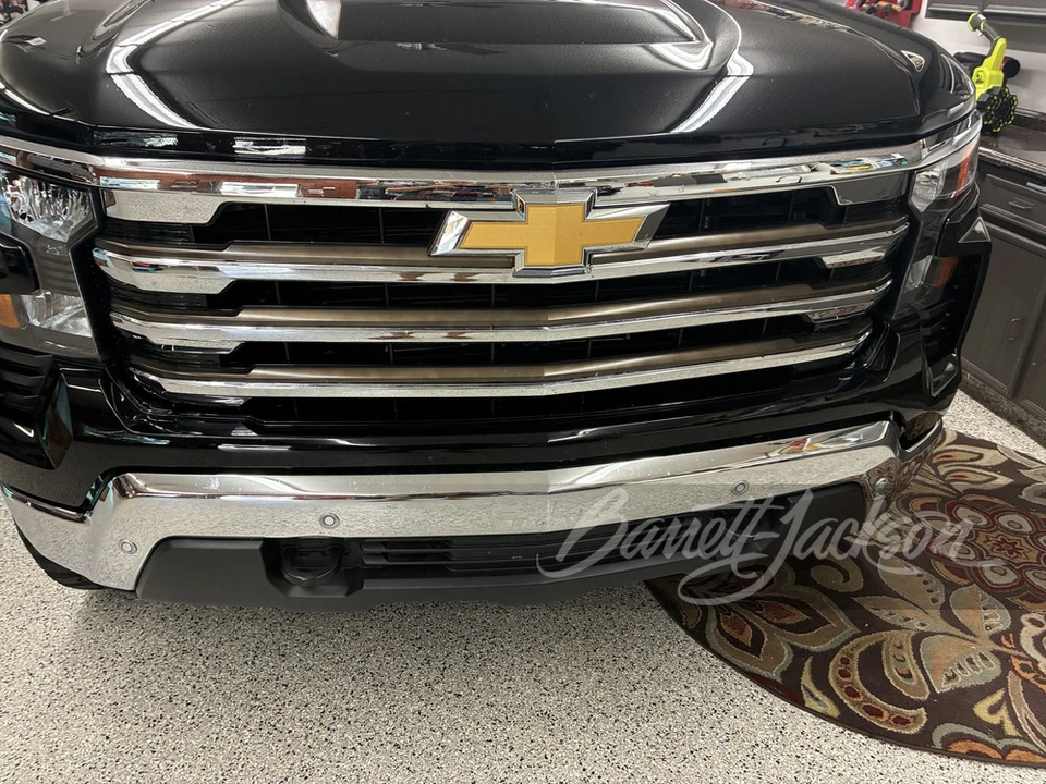 2025 Chevrolet Silverado 4th Gen - Image 14 of 20
