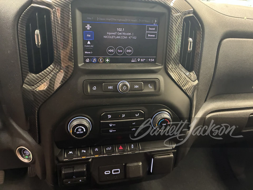 2025 Chevrolet Silverado 4th Gen - Image 6 of 20