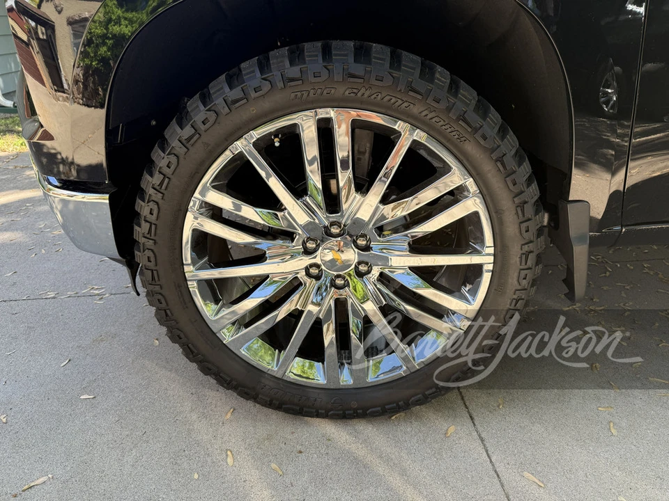 2025 Chevrolet Silverado 4th Gen - Image 20 of 20