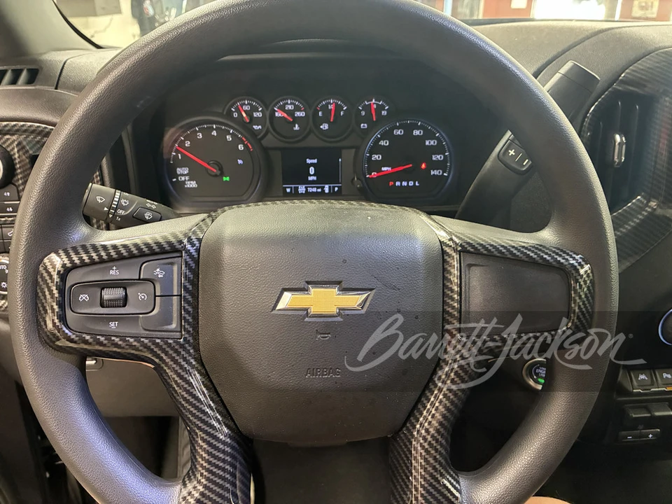 2025 Chevrolet Silverado 4th Gen - Image 7 of 20