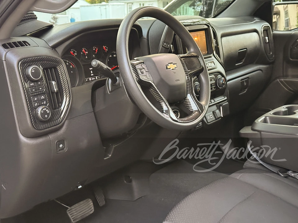 2025 Chevrolet Silverado 4th Gen - Image 8 of 20