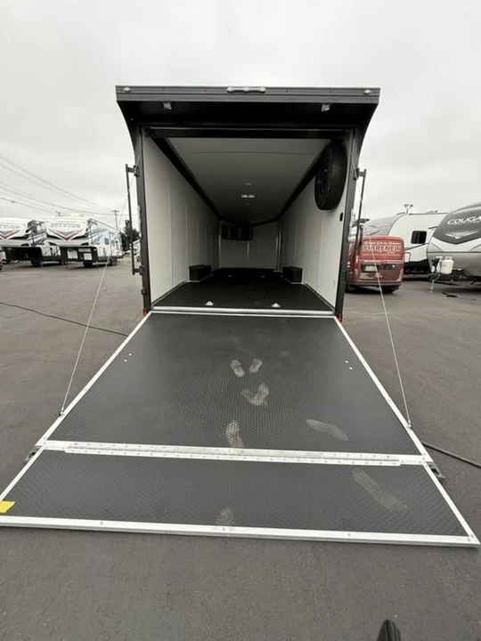 2025 Continental Cargo Trailer - Image 7 of 8
