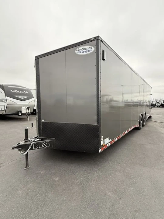 2025 Continental Cargo Trailer - Image 2 of 8