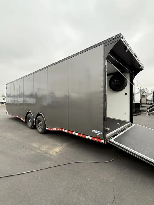 2025 Continental Cargo Trailer - Image 4 of 8