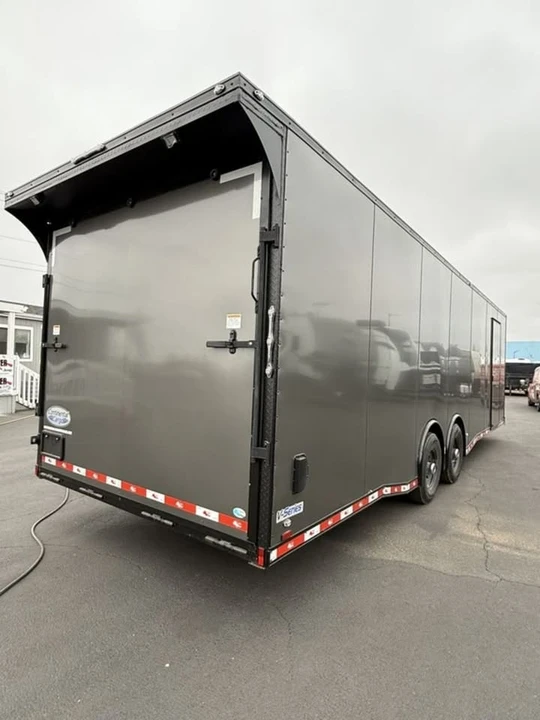 2025 Continental Cargo Trailer - Image 3 of 8