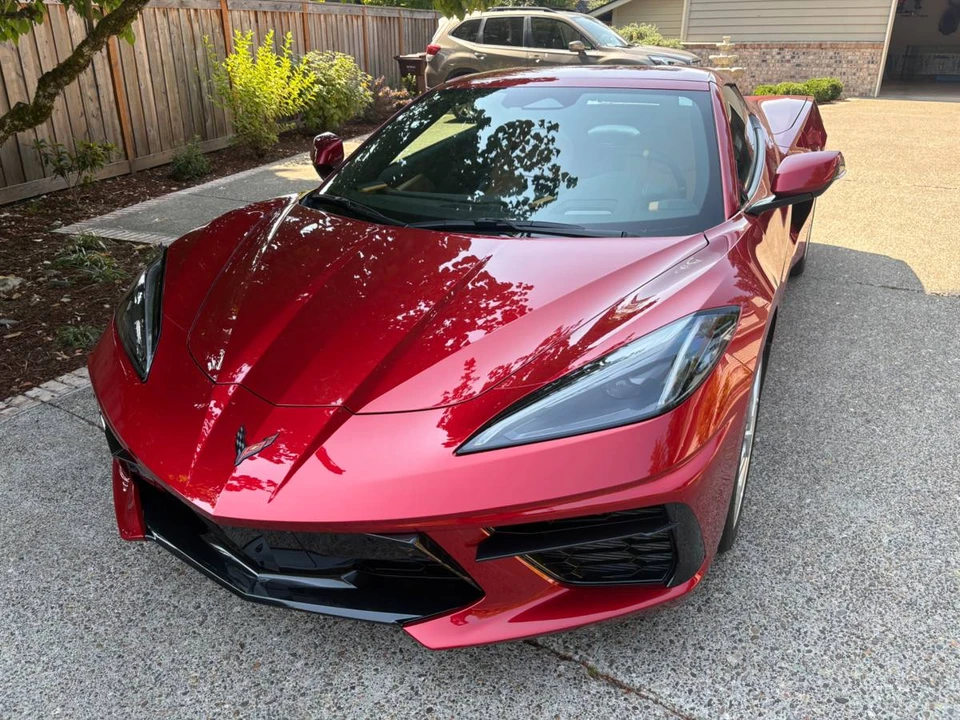 2025 Chevrolet Corvette C8 - Image 3 of 4