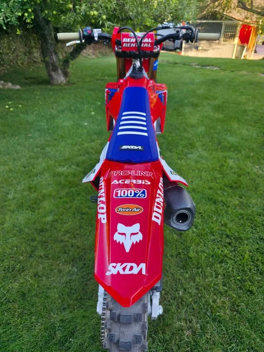 2025 Honda CRF - Image 2 of 6