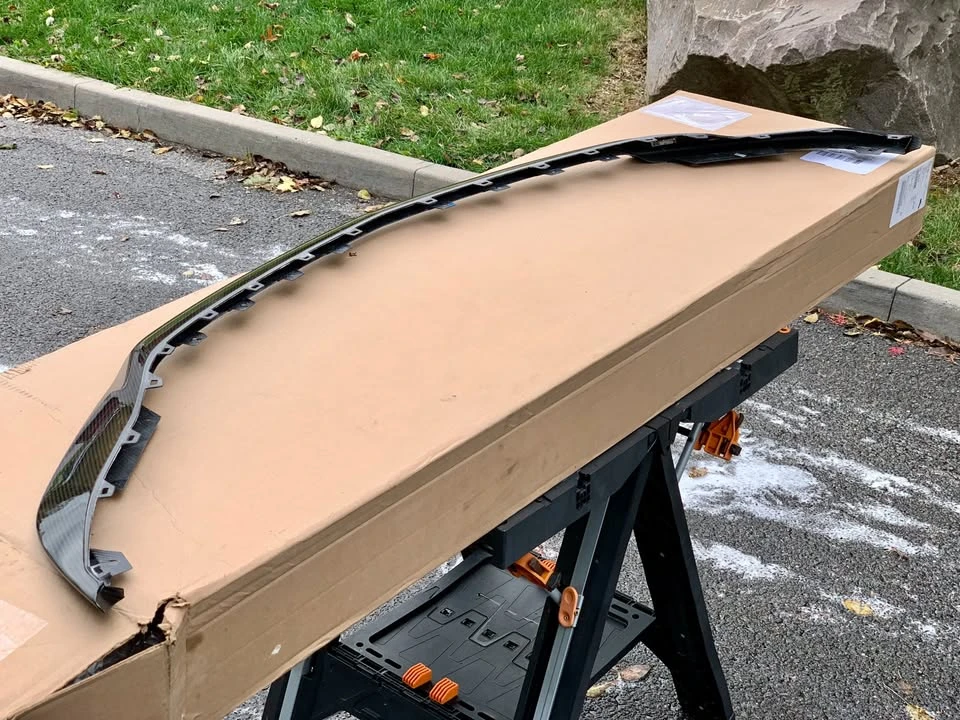 2025 Parts & Memorabilia Bodywork - Image 4 of 5