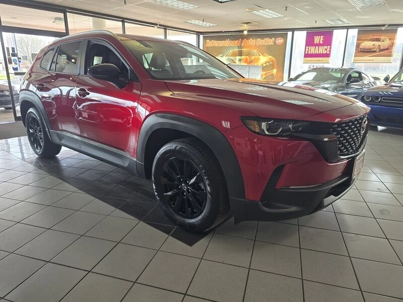 2025 Mazda CX-50 - Image 3 of 4