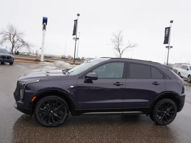2025 Cadillac XT4 - Image 4 of 14