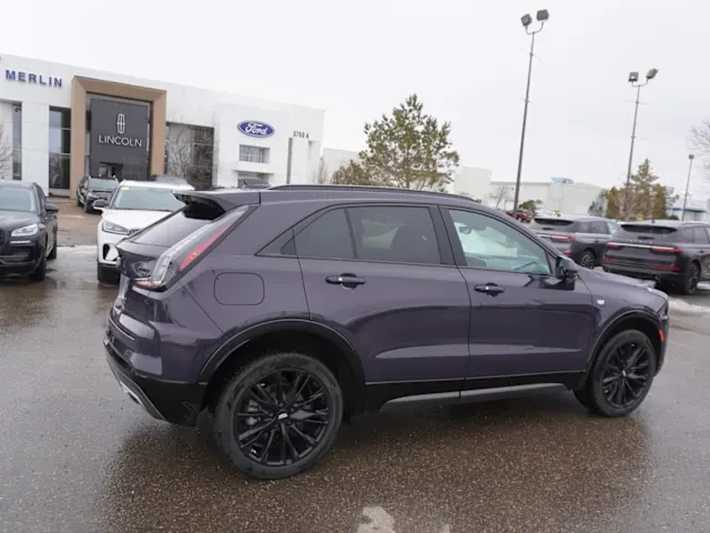 2025 Cadillac XT4 - Image 8 of 14
