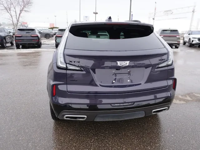 2025 Cadillac XT4 - Image 6 of 14