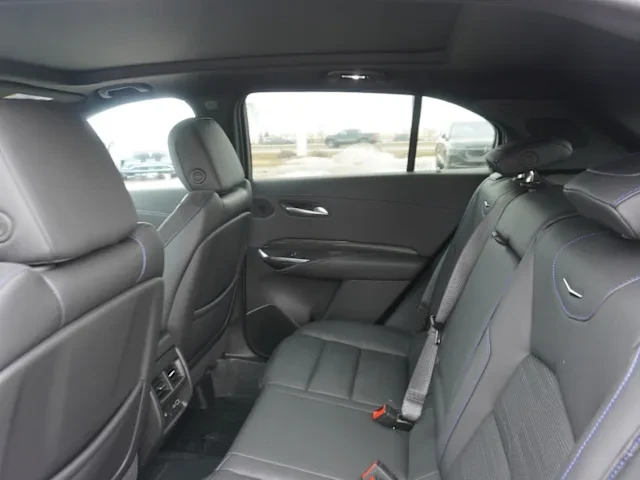 2025 Cadillac XT4 - Image 9 of 14