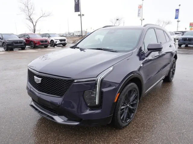 2025 Cadillac XT4 - Image 3 of 14