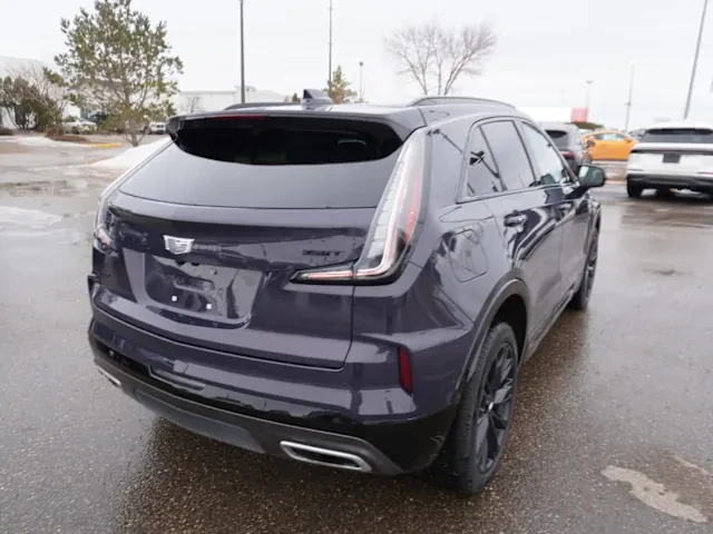 2025 Cadillac XT4 - Image 7 of 14