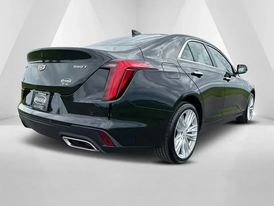 2025 Cadillac CT4 - Image 4 of 15