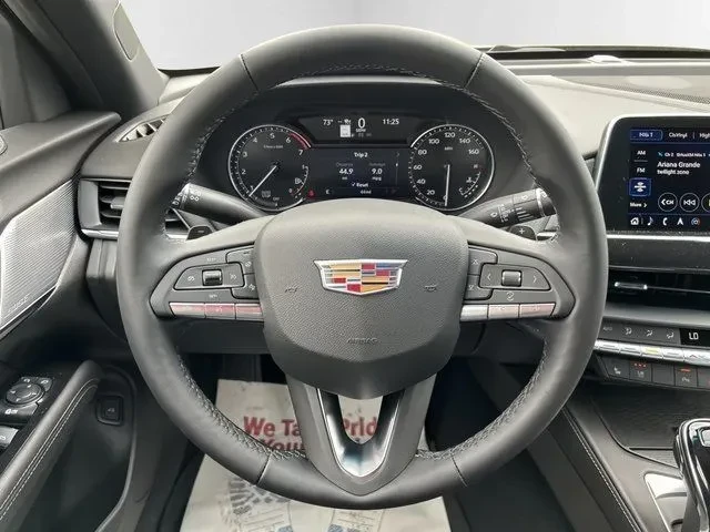 2025 Cadillac CT4 - Image 8 of 15