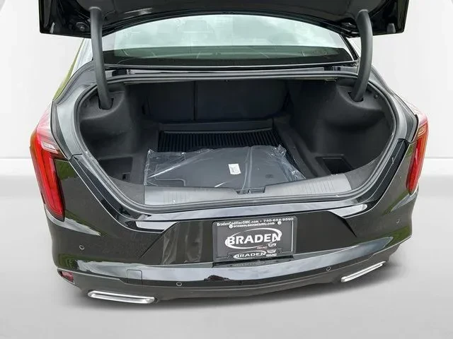 2025 Cadillac CT4 - Image 12 of 15