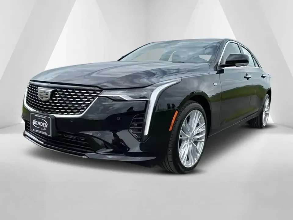 2025 Cadillac CT4 - Image 3 of 15