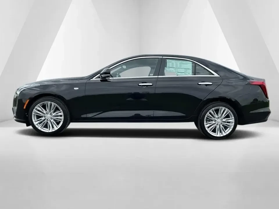 2025 Cadillac CT4 - Image 5 of 15