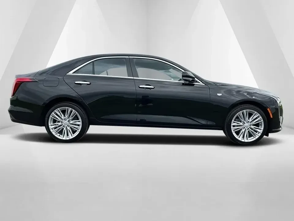 2025 Cadillac CT4 - Image 7 of 15