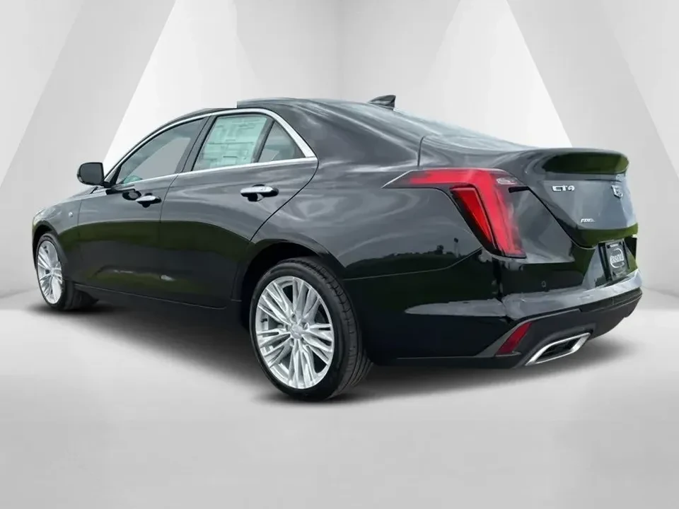 2025 Cadillac CT4 - Image 6 of 15
