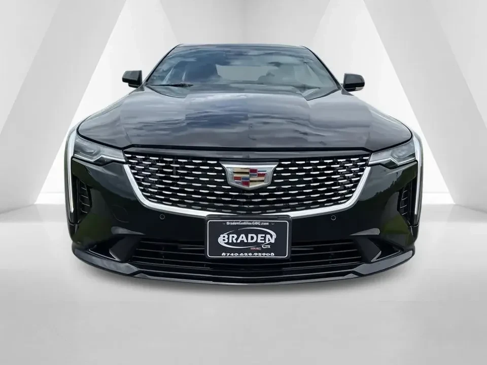 2025 Cadillac CT4 - Image 2 of 15