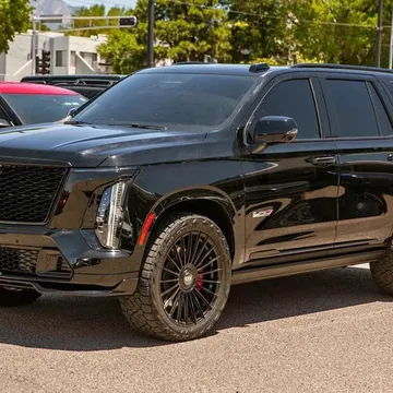 2025 Cadillac Escalade-V V-Series