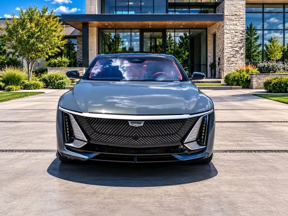 2025 Cadillac Celestiq - Image 3 of 31