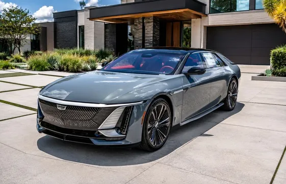 2025 Cadillac CELESTIQ