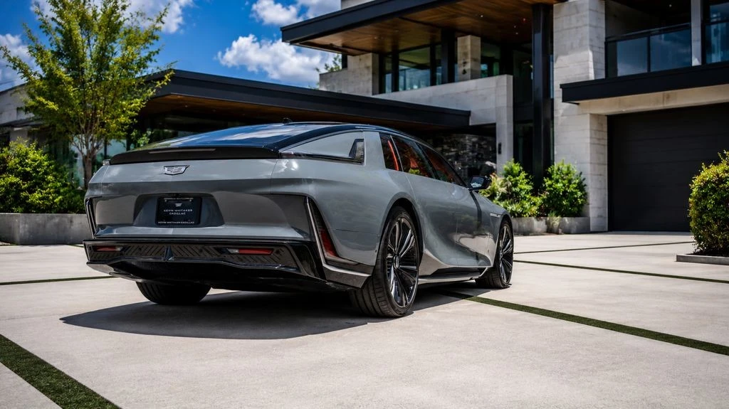 2025 Cadillac Celestiq - Image 4 of 31