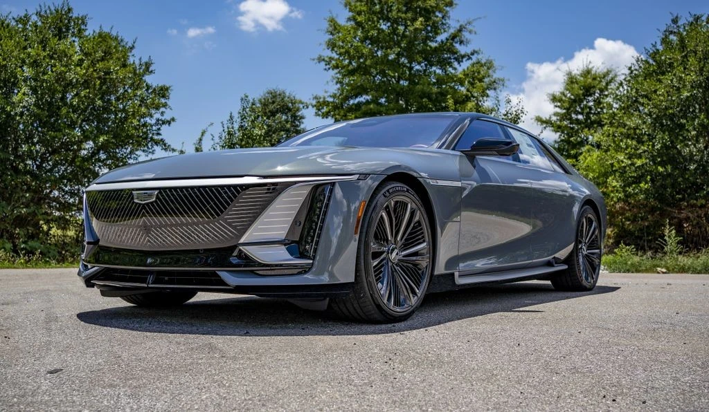 2025 Cadillac Celestiq - Image 6 of 31