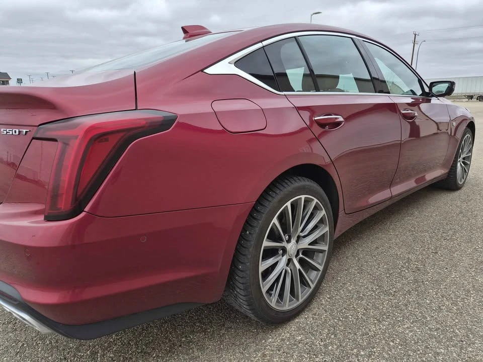 2025 Cadillac CT5 - Image 3 of 13