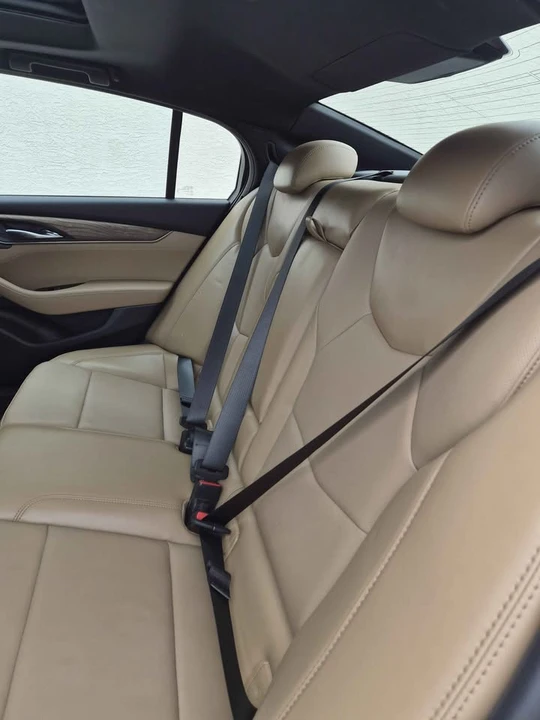 2025 Cadillac CT5 - Image 7 of 13