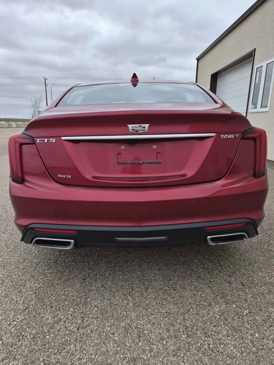 2025 Cadillac CT5 - Image 11 of 13