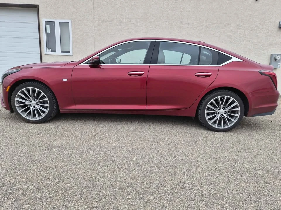 2025 Cadillac CT5 - Image 13 of 13