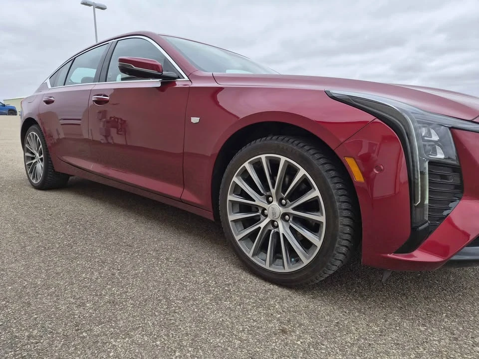 2025 Cadillac CT5 - Image 2 of 13