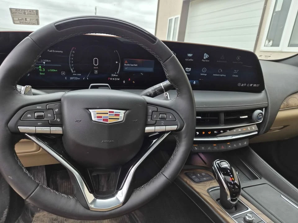 2025 Cadillac CT5 - Image 6 of 13