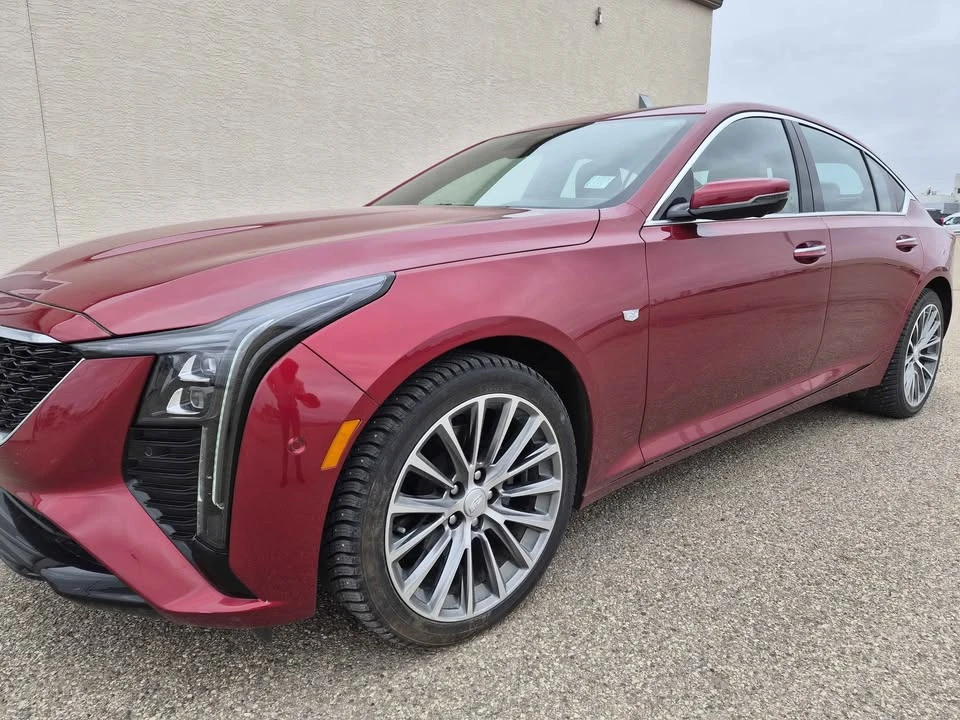 2025 Cadillac CT5 - Image 4 of 13
