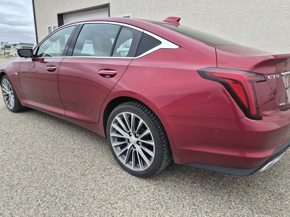 2025 Cadillac CT5 - Image 12 of 13