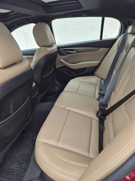 2025 Cadillac CT5 - Image 8 of 13