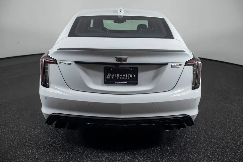 2025 Cadillac CT5-V Blackwing - Image 6 of 17
