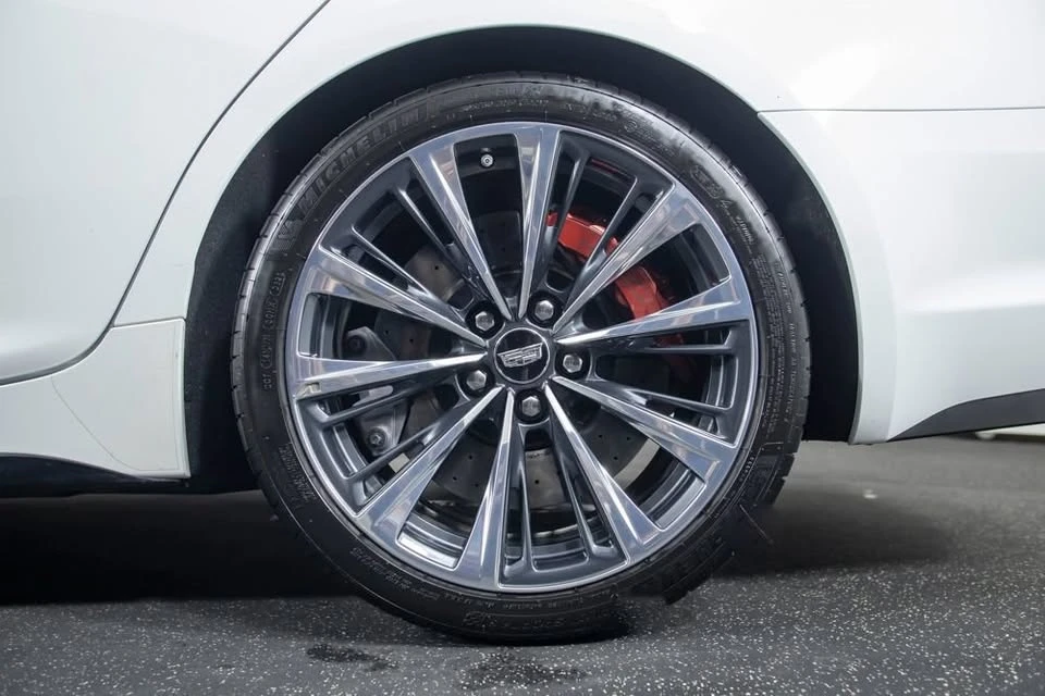 2025 Cadillac CT5-V Blackwing - Image 14 of 17
