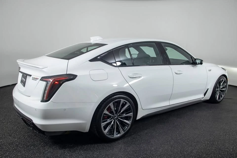 2025 Cadillac CT5-V Blackwing - Image 5 of 17
