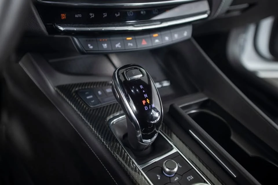 2025 Cadillac CT5-V Blackwing - Image 10 of 17