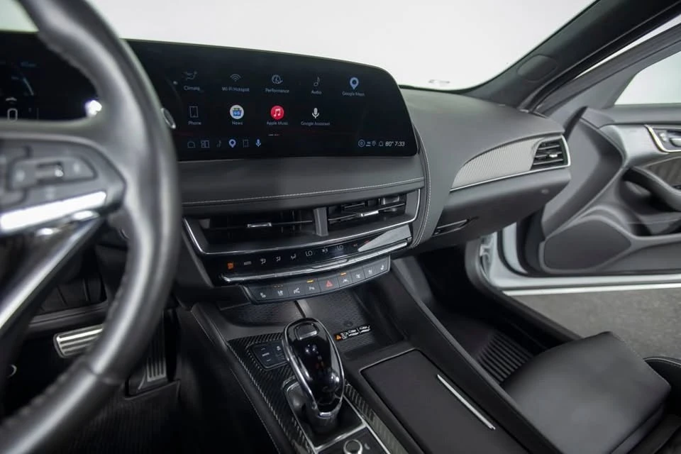 2025 Cadillac CT5-V Blackwing - Image 11 of 17